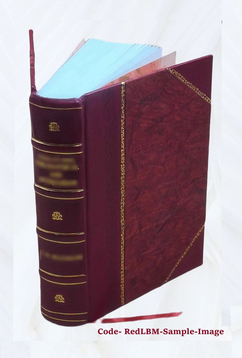 Verci della ... trivigiana di v.7-8 veronese, Storia Bound] [Leather marca Giambatista 1791 Volume e
