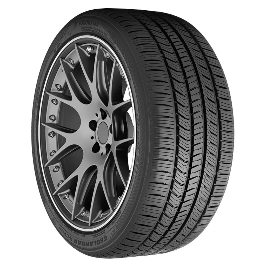 113W Season 275/50R20XL X-CV Yokohama Geolandar BW All Tire