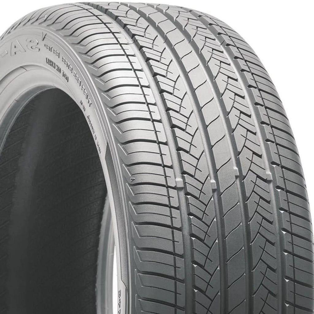 Performance Edition AS Chevrolet Corvette SA-07 2006-07 427 XL Limited 2008 Tire A/S 99Y 275/35R18 Fits: Z06, High 275/35ZR18 Corvette Chevrolet Westlake Z06