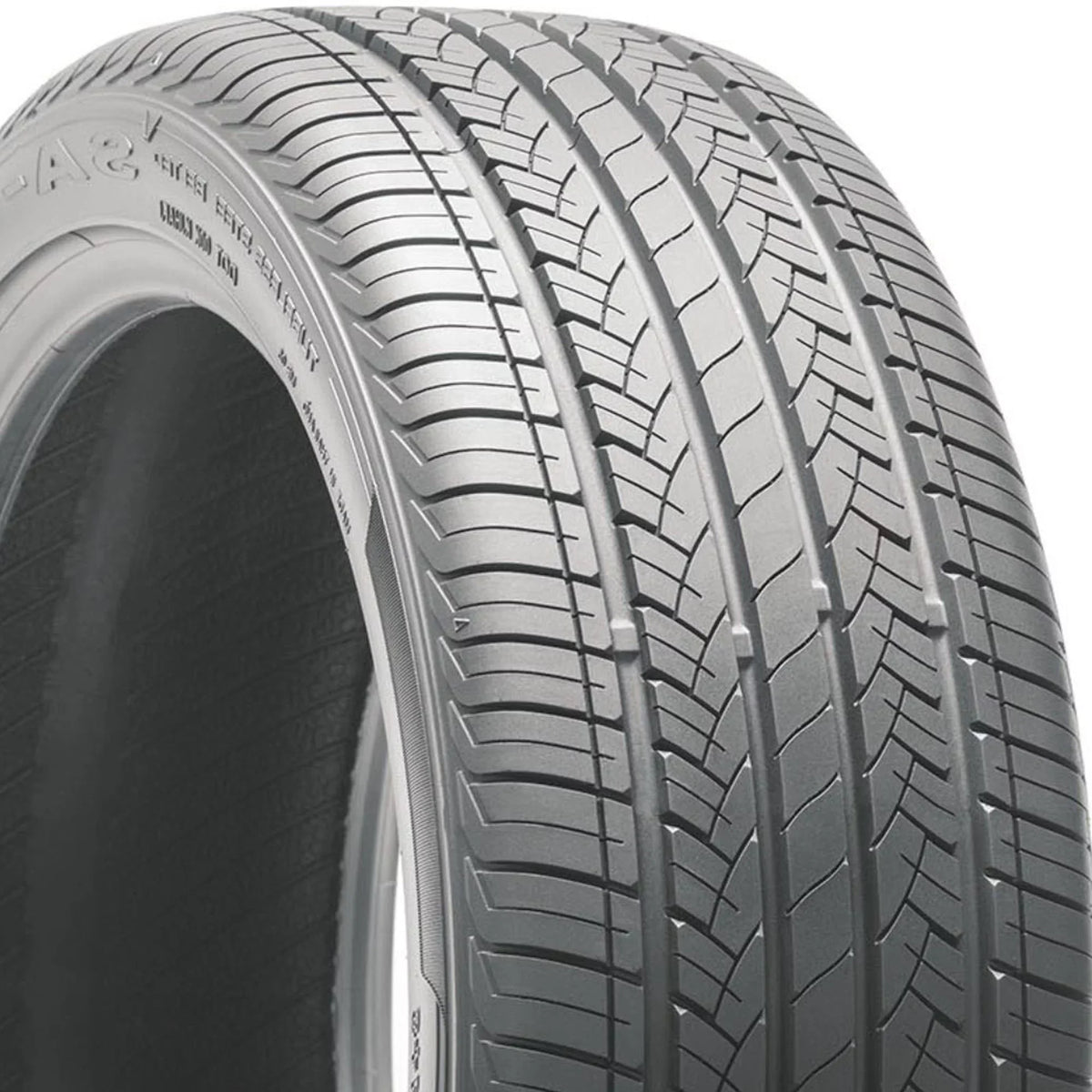 Performance Edition AS Chevrolet Corvette SA-07 2006-07 427 XL Limited 2008 Tire A/S 99Y 275/35R18 Fits: Z06, High 275/35ZR18 Corvette Chevrolet Westlake Z06