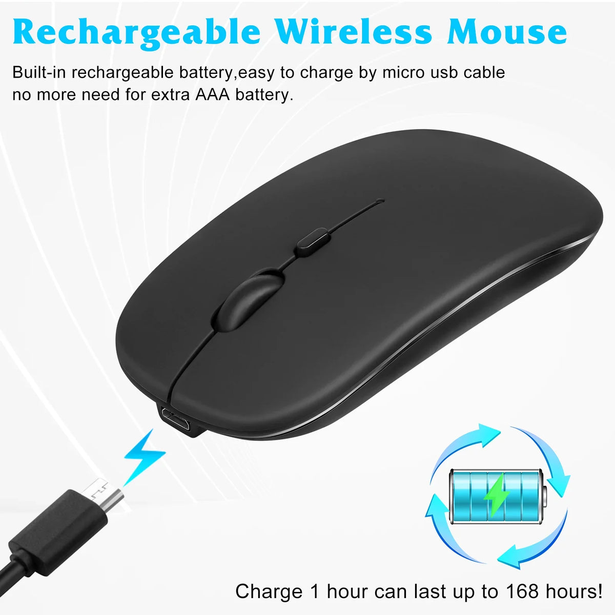 and Axon Onyx Mac/Tablet/iPad/PC/Laptop Black and - ZTE Keyboard Ultra Full-Size Keyboard and for Combo Mouse Mouse Ergonomic Enabled 5G Rechargeable Ultra All 30 Bluetooth Slim Bluetooth