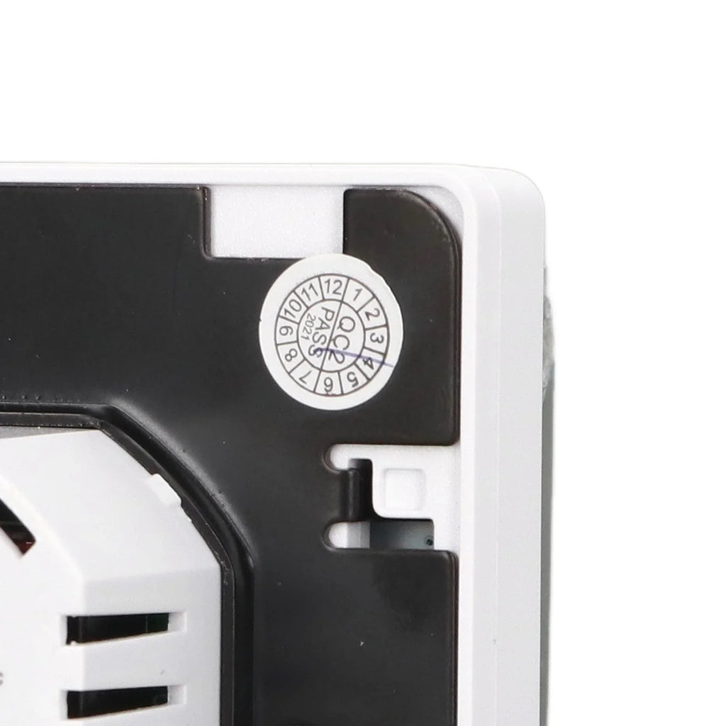 Thermostat Smart Heating Stove Thermostat Qulable Electric Wall Water Heating 220V Household Mounted Intelligent for