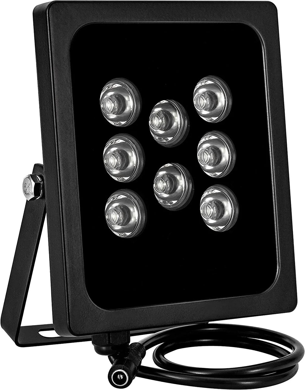 Camera 90 PCS Cameras, IR 3 Angle Illuminator 8-LEDs IP Light Waterproof Light IR CCTV for Wide Infrared for Security IR Degree Outdoor