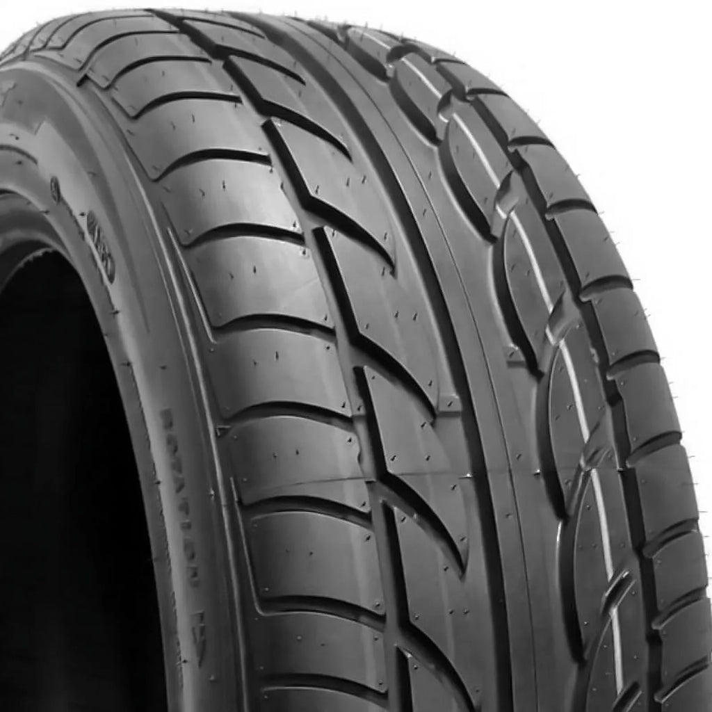 Desert Rated X-MT - Achilles Mud-Terrain Hawk 33X12.50R15 Tire 8PLY
