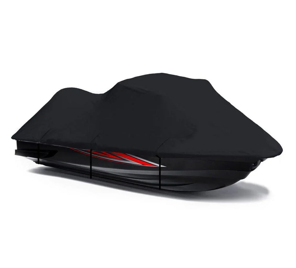 PWC 2004 JET 2003 Runner for SKI BLACK 2002 2001 XLT Compatible Cover Wave 1200 2005 600D Yamaha