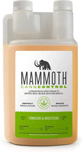 Mammoth Insecticide Plants Mildew Whiteflies Spray Fungicide Mites Indoor mL) Miticide Spider Plants, (500 Thrips CANNCONTROL Natural Insecticide Powdery ELIMINATES Spray Outdoor for for Concentrated