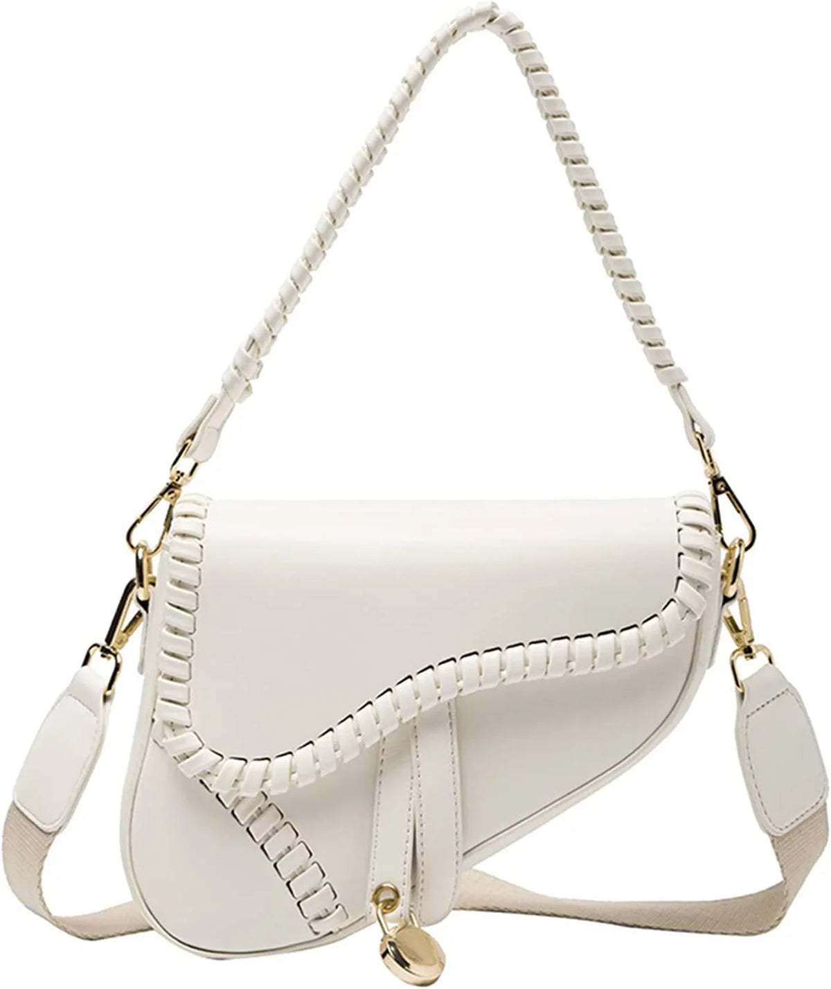 Crossbody Junior 2023 Shoulder Handbag Bag Women's Shoulder Bag Handbag Bag Saddle New Small
