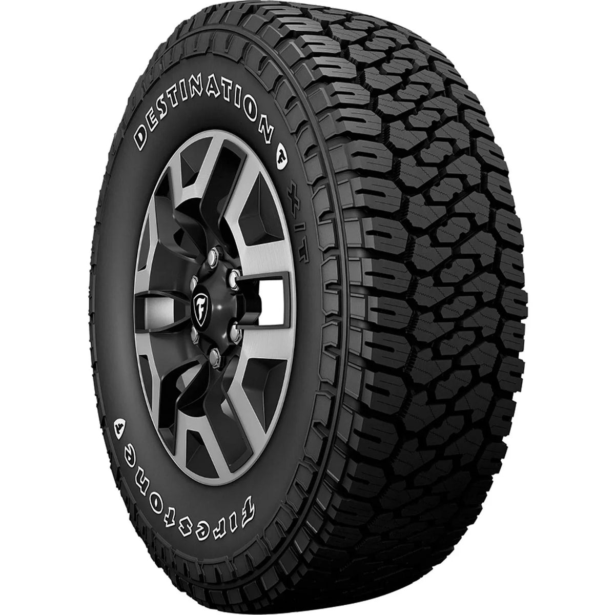 Longhorn X/T Ram LTZ, Silverado Truck 2011-13 LT235/80R17 3500 Chevrolet Laramie All 120/117S Terrain HD Destination Tire Fits: Light Firestone 3500 2011-18 E
