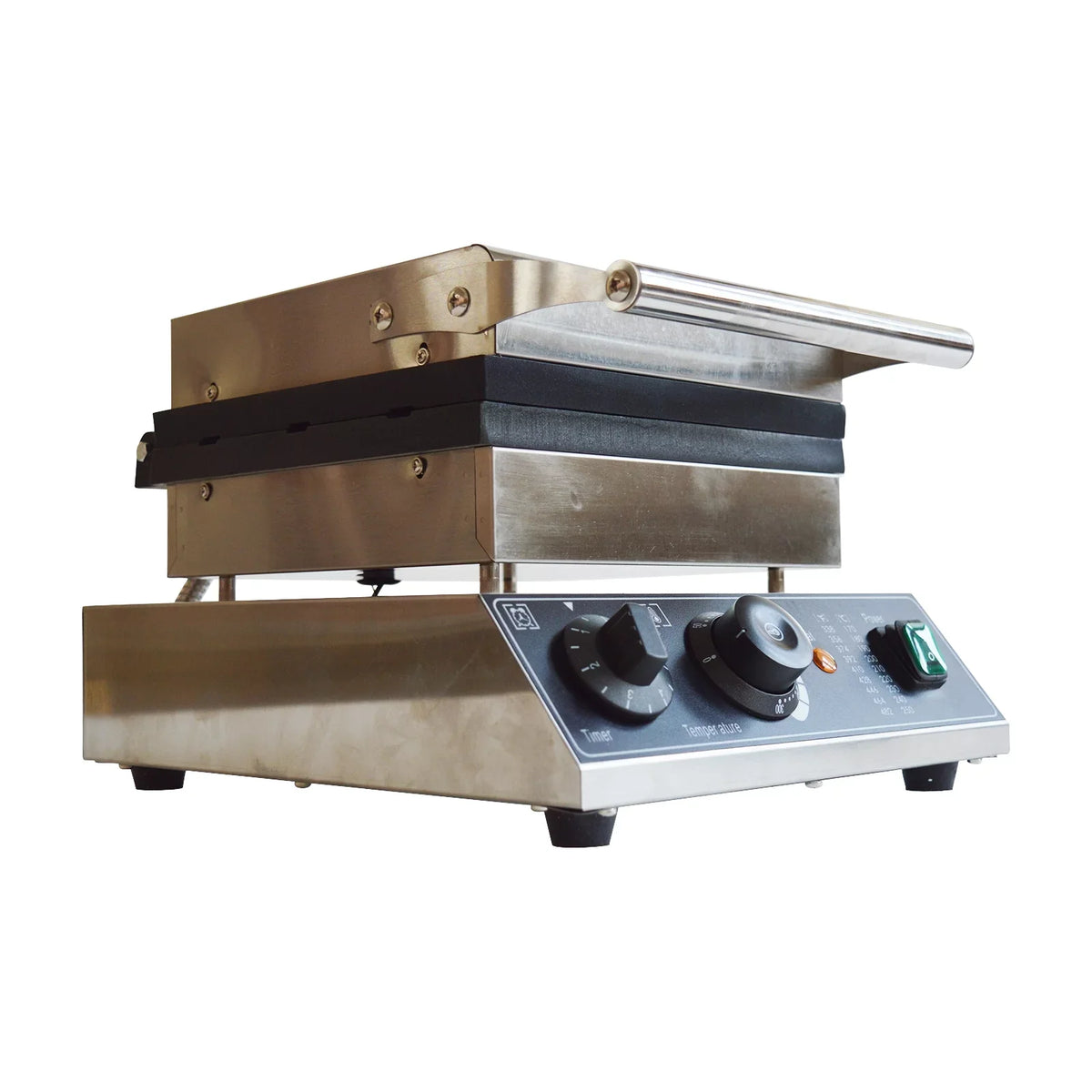 Machine Baking Electric Machine Grid Six Oven Nonstick Scones Commercial INTSUPERMAI 6Pcs Waffle Grid Keli