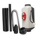 Tank Air diesel Air Truck 12V, Car Heater Fuel 10L Bus for Boat Diesel Heater RV 8KW Trailer Motor-home