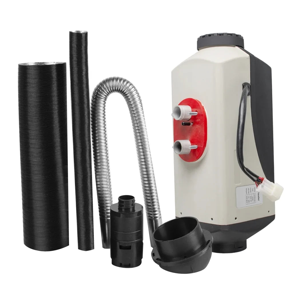 Tank Air diesel Air Truck 12V, Car Heater Fuel 10L Bus for Boat Diesel Heater RV 8KW Trailer Motor-home