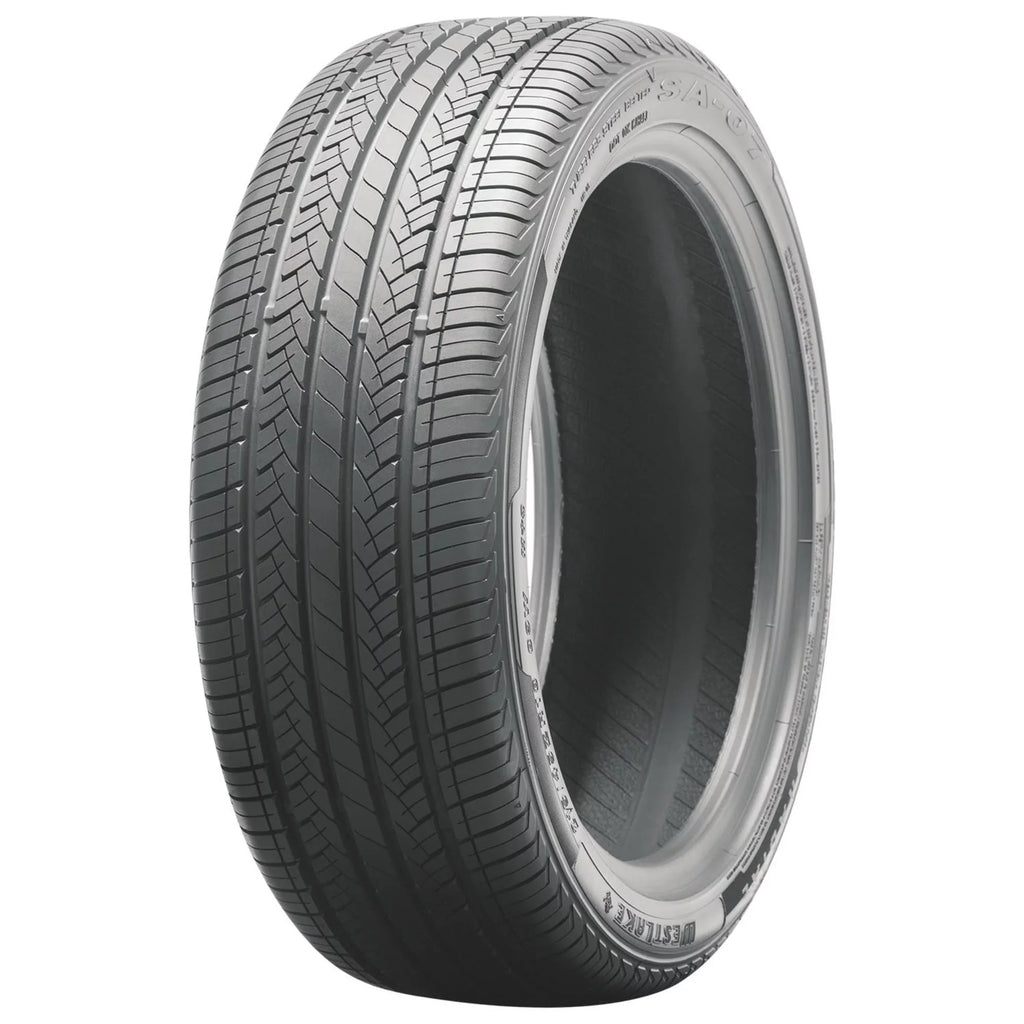 Performance Edition AS Chevrolet Corvette SA-07 2006-07 427 XL Limited 2008 Tire A/S 99Y 275/35R18 Fits: Z06, High 275/35ZR18 Corvette Chevrolet Westlake Z06