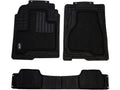 Floor 2014 HD 2006 - 2500 2019 2015 2016 with Piece 2007 2012 2002 2008 2009 2005 Chevy Compatible 2013 2017 2018 2003 3 2010 Set - Mat Silverado 2004 2001 2011
