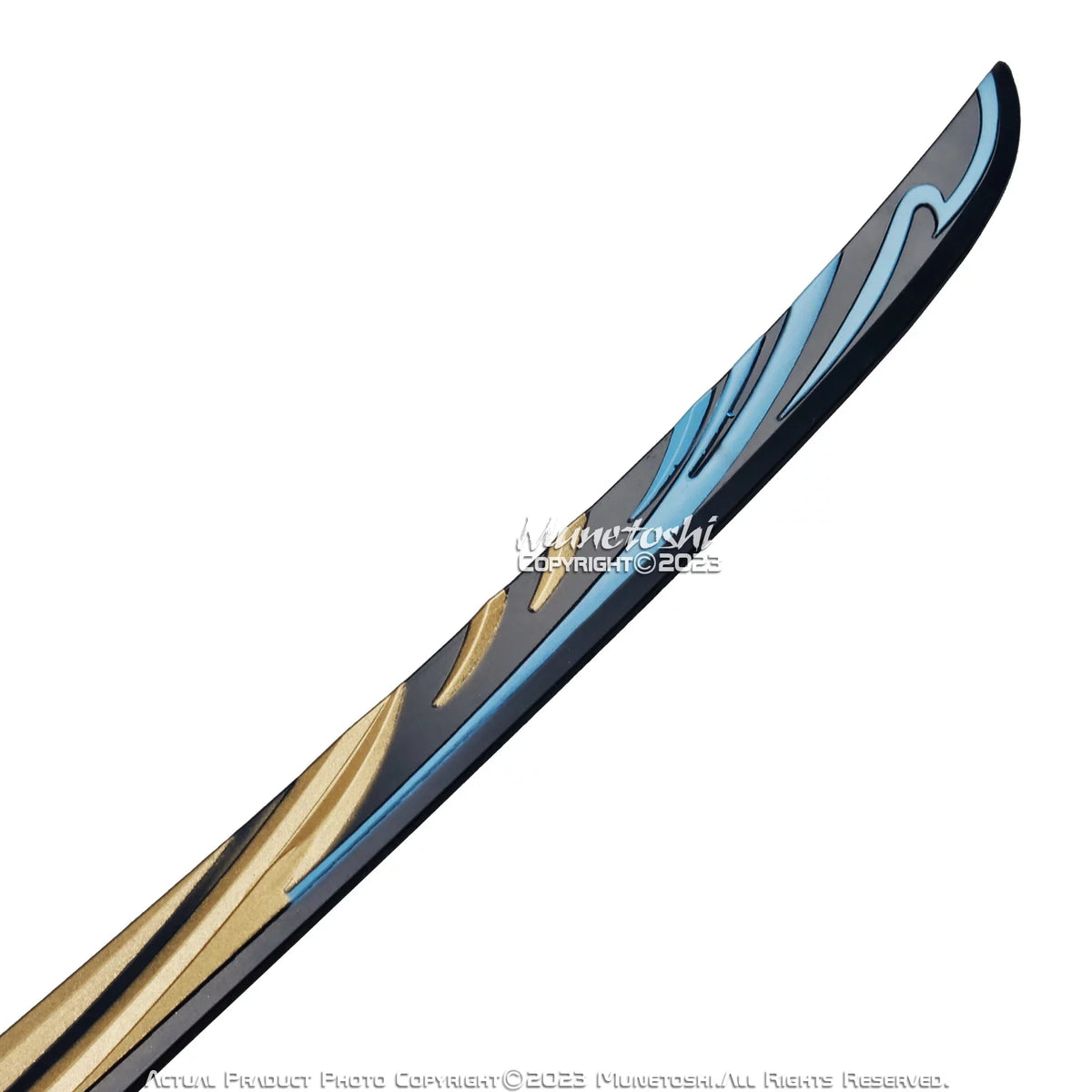 Foam Video Katana Game Geppaku Samurai Futsu Impact 39.5" Sword Haran