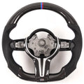 Series/ Performance F83 F87 Fiber X5 X6 M BMW M3 Vicrez Steering Wheel Carbon vz102112-DL 2 F82 4 | F80 M2 / M4 F10 3 M5