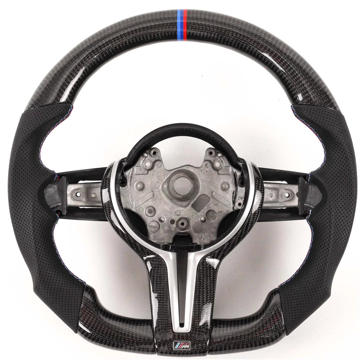 Series/ Performance F83 F87 Fiber X5 X6 M BMW M3 Vicrez Steering Wheel Carbon vz102112-DL 2 F82 4 | F80 M2 / M4 F10 3 M5