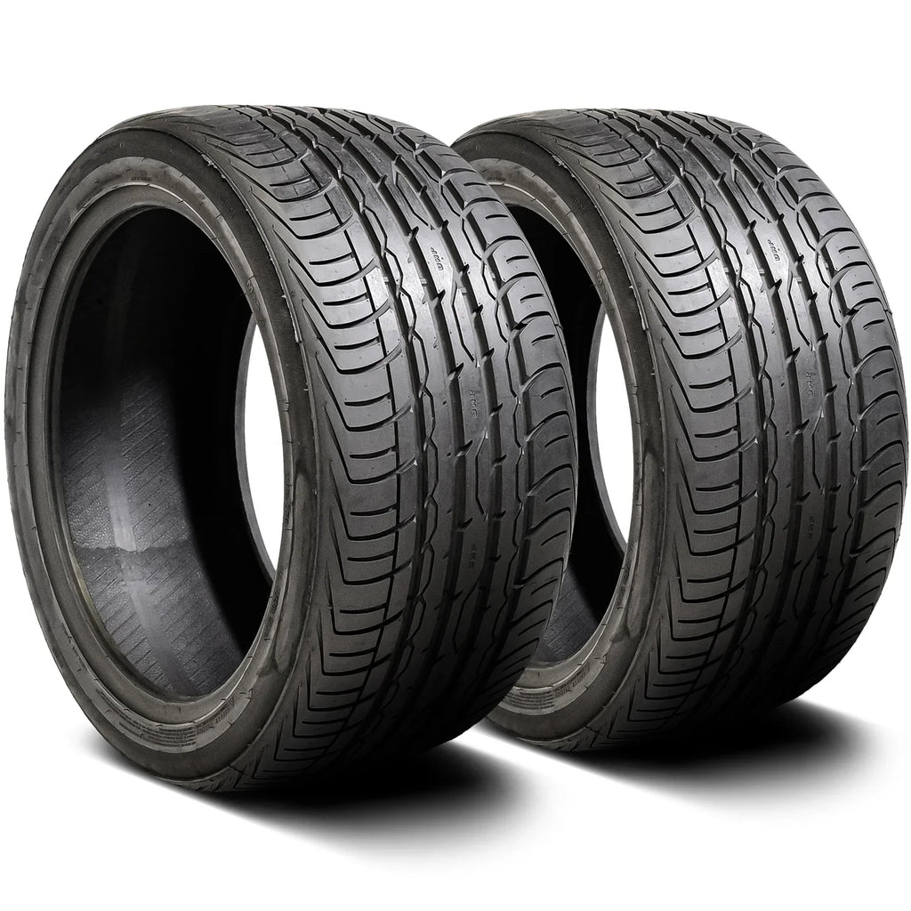 A/S Performance HP Advanta 275/40ZR20 High Z-01 275/40R20 XL 106W Tire