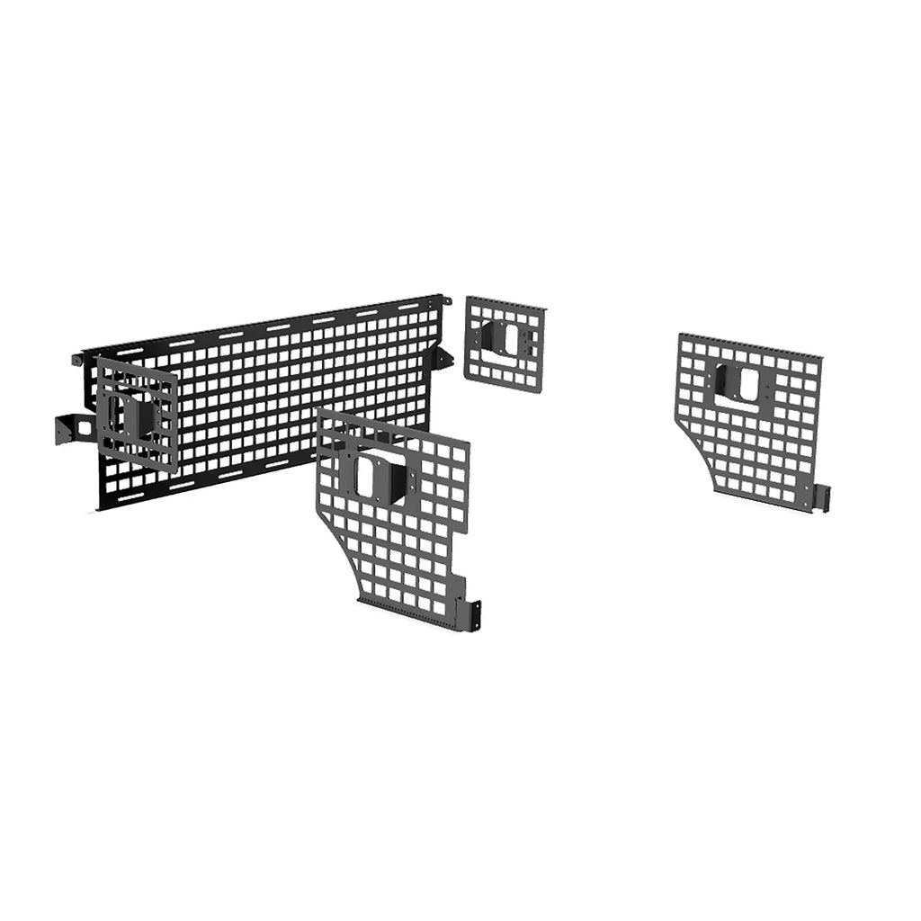 Molle 2016-2018 SUPERCREW, Panel Fits FORD 195113 Putco Fits select: FORD 15-21 F-150 F150 F150 2019