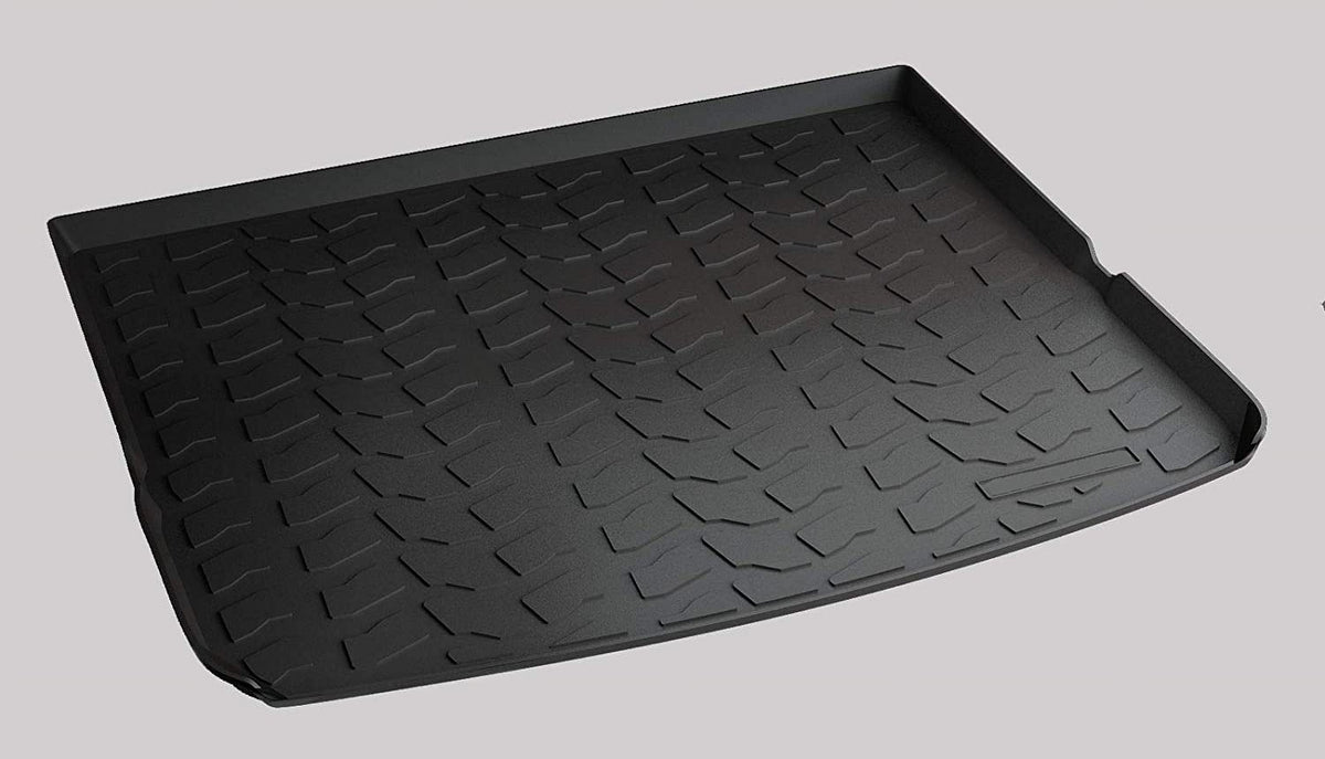 – for Trunk Cargo Non-Slip – Pre-Cut – Raised Trunk FJ Trunk for 2007-2014 Mat Install Easy Rubber Liner Cruiser – Laser Mats – to Weather-Resistant EA Lip Toyota Mat Design with EACCESSORIES Cars Car