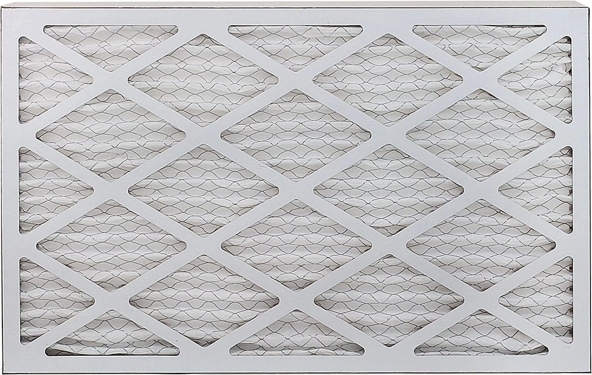AC Air 13 MERV Pleated (3-Pack) HVAC Filters Filterbuy 20x32x2 Furnace