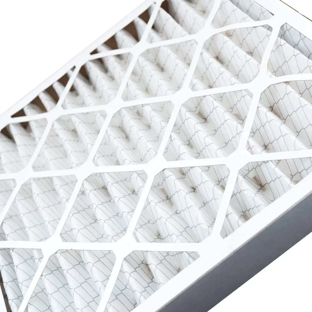 x x | IN Furnace | 8 HVAC Size: Filters 38.5x12.5x1a 38.5 4-PACK | USA Pleated Filter Filter A/C MERV 12.5 Actual King MADE Air .75" |