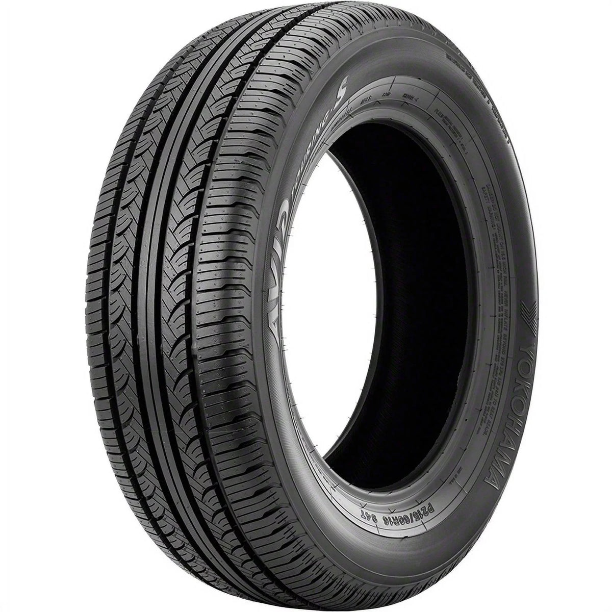 Nissan Cruze 2011-15 P215/60R16 Touring-S Fits: SL Avid Chevrolet Yokohama Tire Altima 2012 LT, 94T
