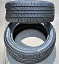 2013 2014-15 Honda Corolla Tires of A/S XL Performance High AS Toyota Citytraxx 225/40R18 Civic 225/40ZR18 Si, H/P (TWO) LE Landspider Fits: 2 92W Pair