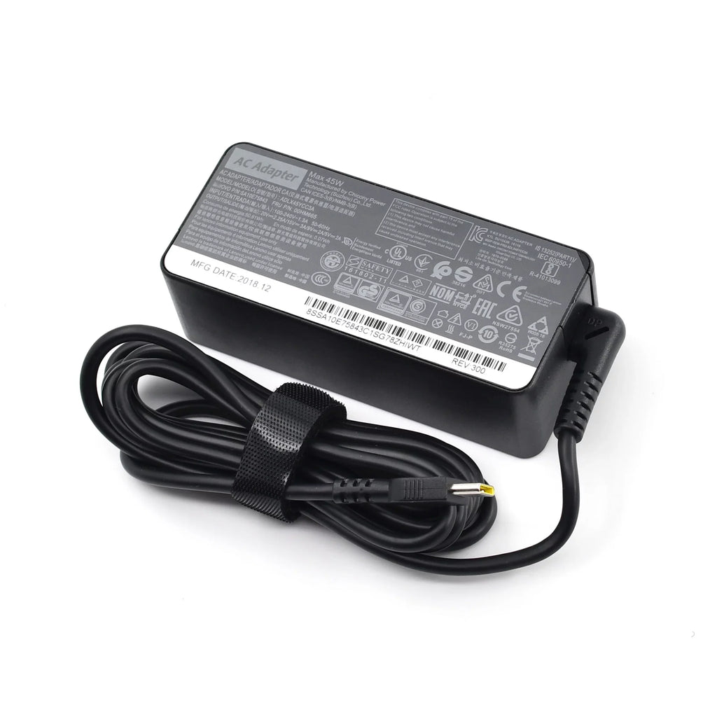 Adapter for Type-C X1 Thinkpad 910 ADLX45YDC2A Lenovo Charger Tablet Yoga ADLX45YCC3A AC 45W 20GH
