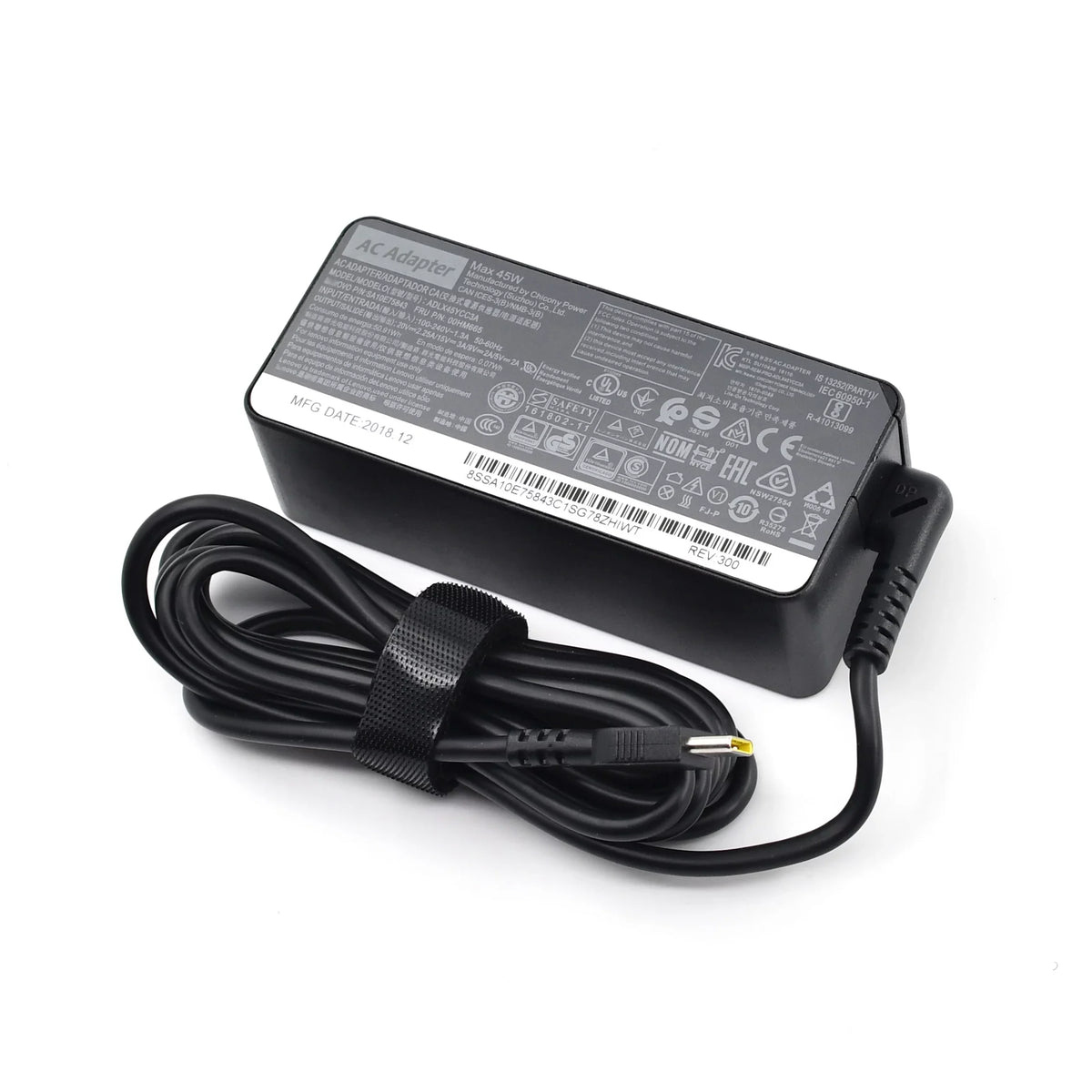 Adapter for Type-C X1 Thinkpad 910 ADLX45YDC2A Lenovo Charger Tablet Yoga ADLX45YCC3A AC 45W 20GH