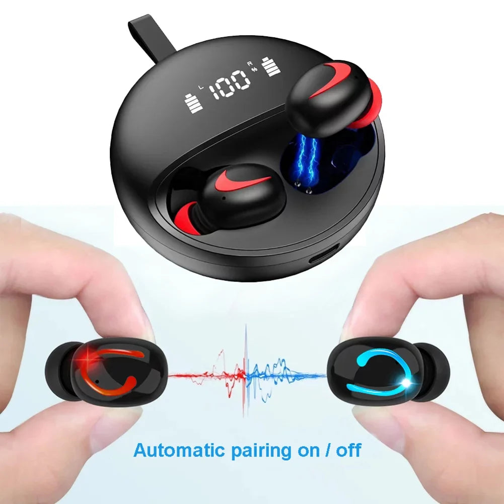 N300 N300 10T Phones Earphones Wireless Hands-free 5G TWS OnePlus for Headphones 5G/N20 Wireless Stereo Compatible 5G/N20 Earbuds 5G, 5G, Mic True Headset Nord With 10T Nord - 5G OnePlus