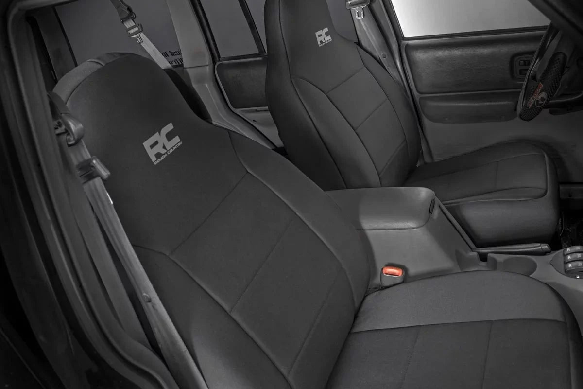 Seat Rough Cover Country for XJ Jeep Neoprene Cherokee Set - 91021A 1984-1996