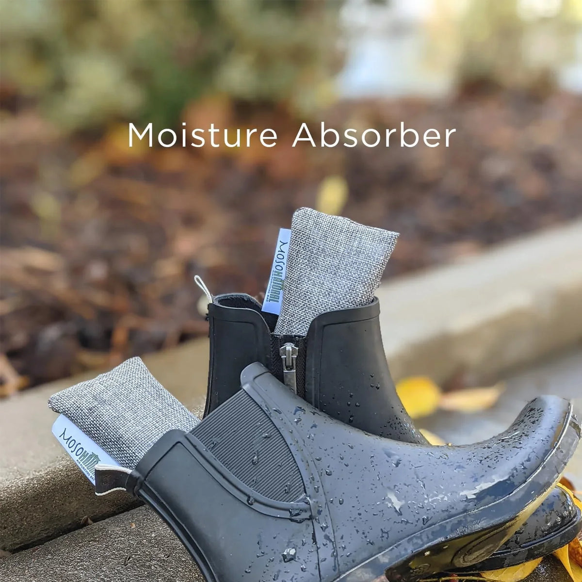 Gear. Odor Two Packs A Purifying Bags. Scent 75g Odor Premium Moso Bags Bamboo 2 of Moso Free Lifespan! Shoes, Air Gym for Sports Eliminator Absorber. (Two Charcoal Natural and Year Mini Bags)