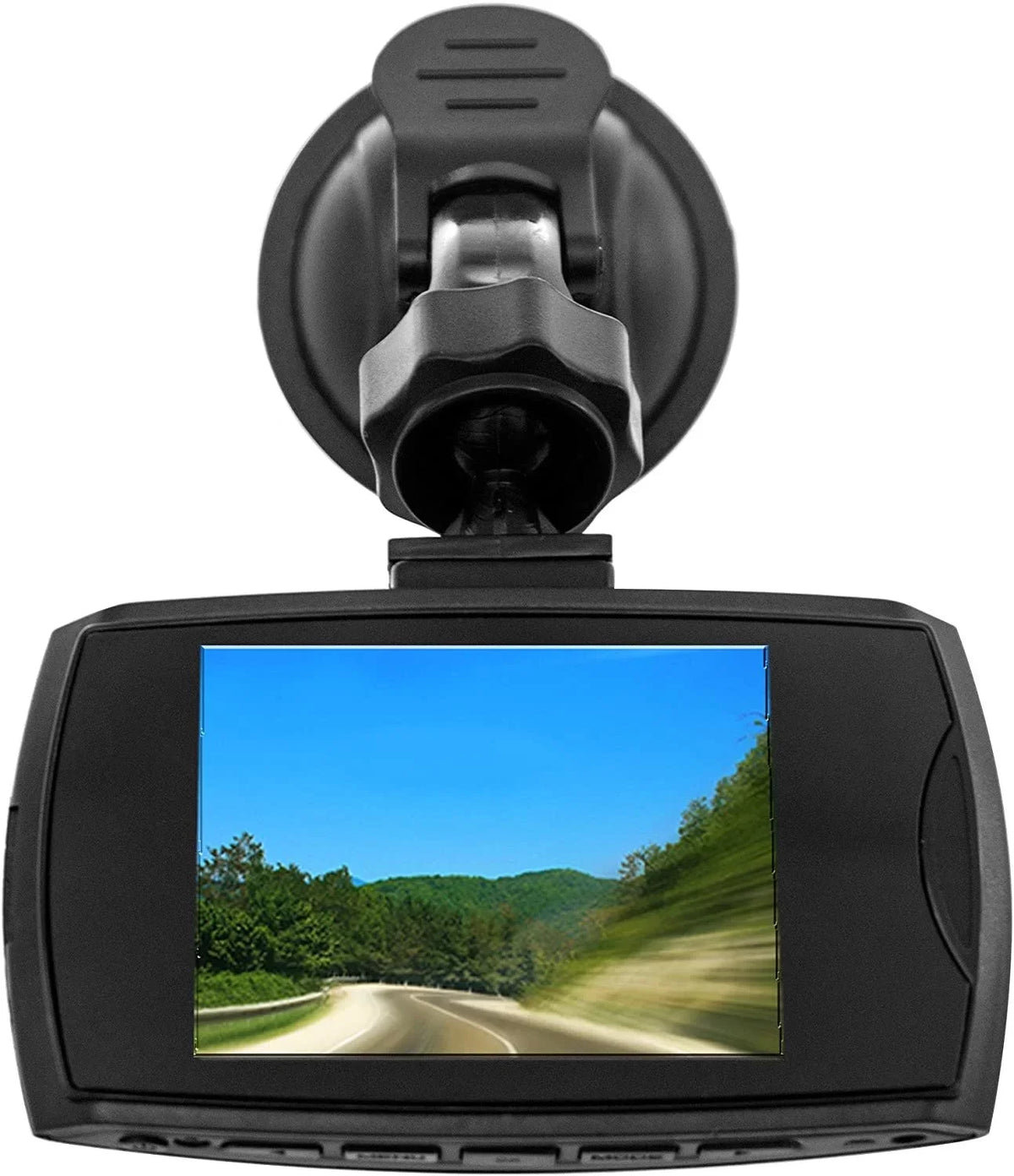 Infrared Night Included Howell 4X 8GB MicroSD Bell - - Camera and - HD Car Digital Built-in Digital View Full Dash Motion - HD Angle Cam & Card Vision Wide 1080P Sensor Super XL 170 Zoom