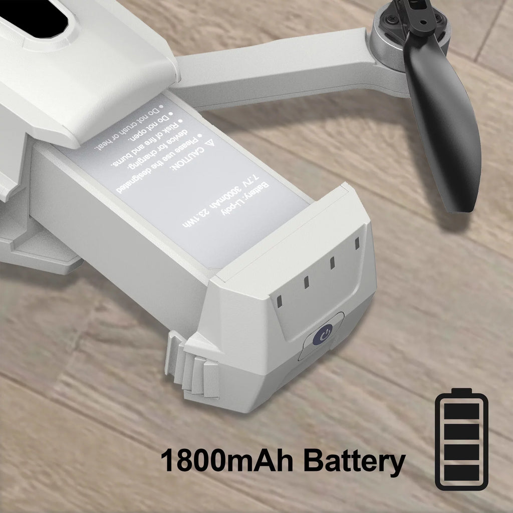 for Contixo FPV Pro GPS Drone with Beginners Camera, 2.5K Foldable Wifi F31 Quadcopter Adults and