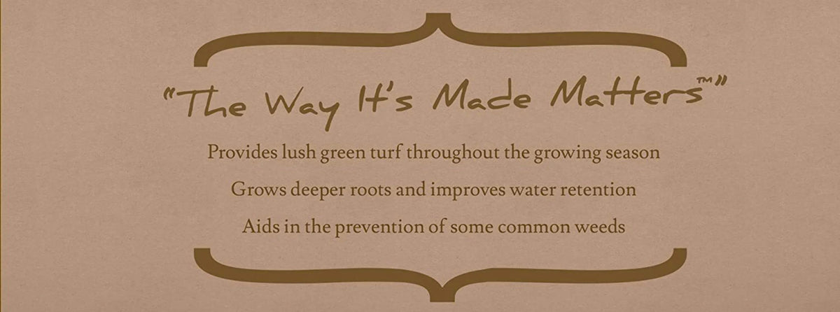 Weed 9-0-0, Gluten Healthy Preventer Plus Corn Gold Food, Turf 30-Pounds Grow