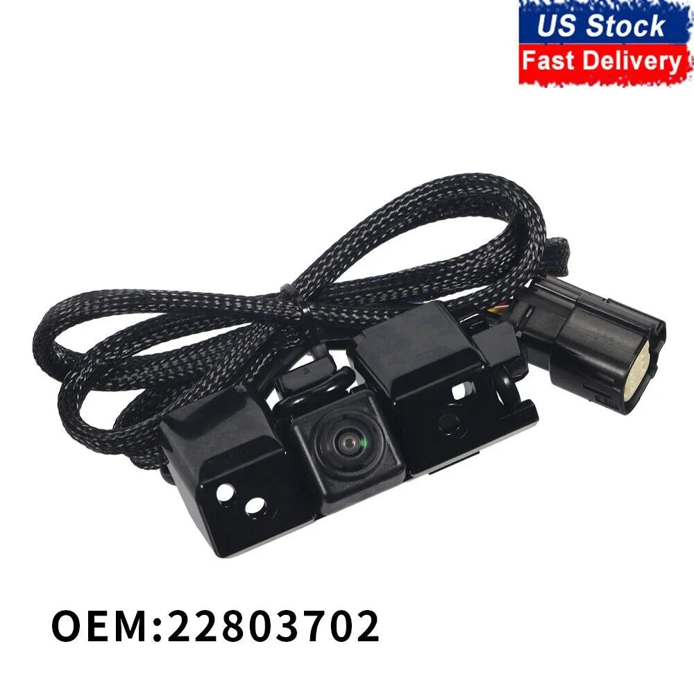 G·PEH Sierra For Chevrolet Backup 22803702 14-15 Parking Silverado Camera 1500 GMC