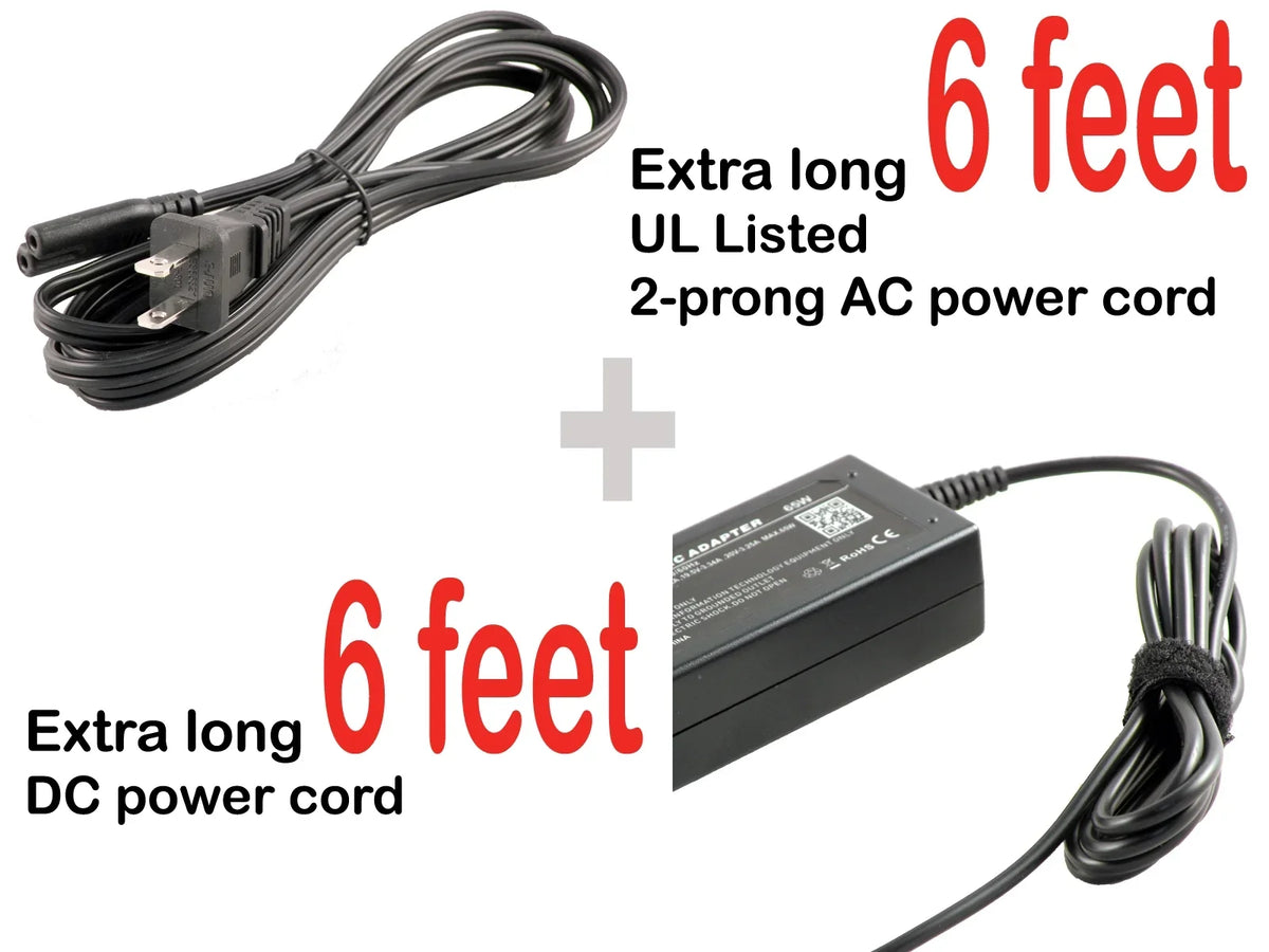 81UM0020US 81UM iTEKIRO for Lenovo 81MV00FGUS 81MV0001US 81VD 81UM001XUS 81XM IdeaPad S145-15IKB 65W 81MV S145-15IWL AC 81MV00H6US 81MV00H9US, Adapter 81UM001YUS IdeaPad S340-13IML 81MV008AUS