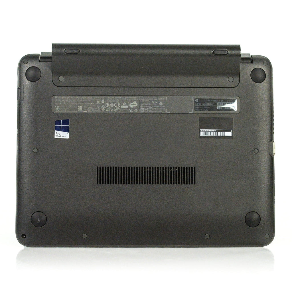 Restored Core i3 Integrated ProBook HP 8GB Pro.WAA (Refurbished) 256GB SSD Laptop 11.6" Win 10 11 Graphics M.2 G1