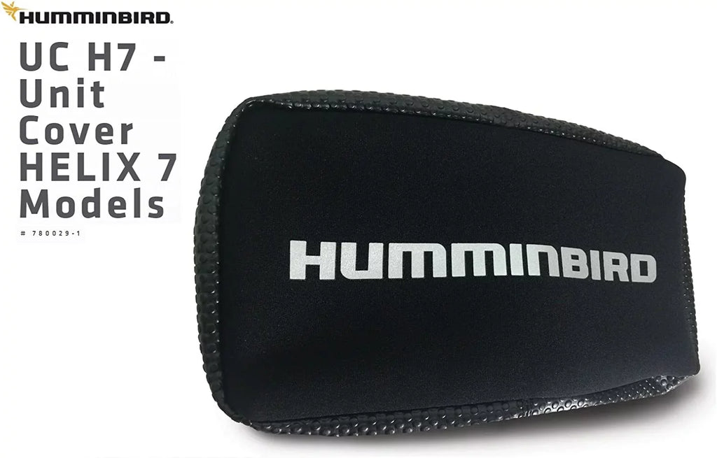 Protective 7 f/ Series 780029-1 Screen Helix Cover UC-H7 Models Humminbird