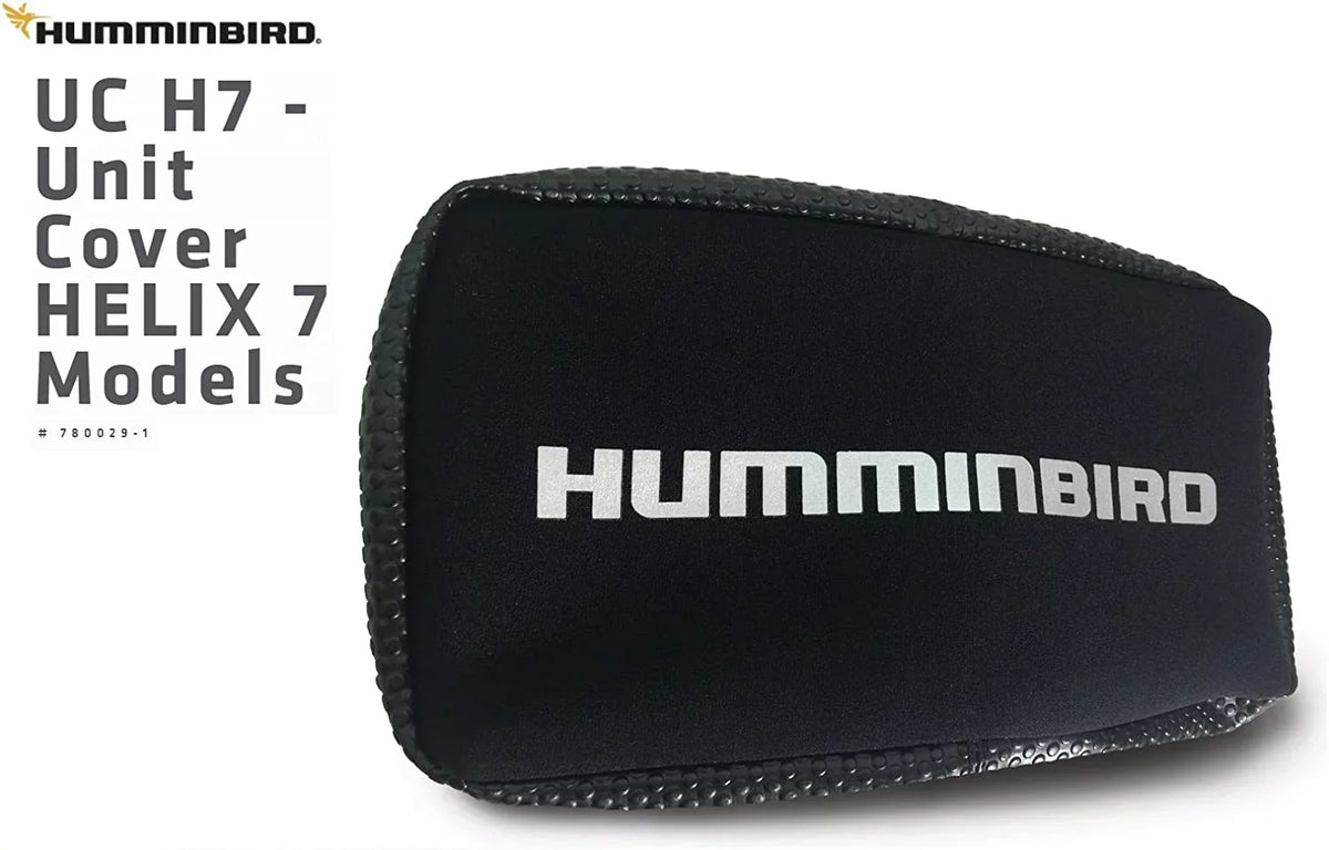 Protective 7 f/ Series 780029-1 Screen Helix Cover UC-H7 Models Humminbird