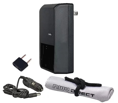Charger Cleaning Camera Handycam 'Intelligent' + Microfiber Rapid Sony Cloth. Off HDR-CX150 Nwv Direct