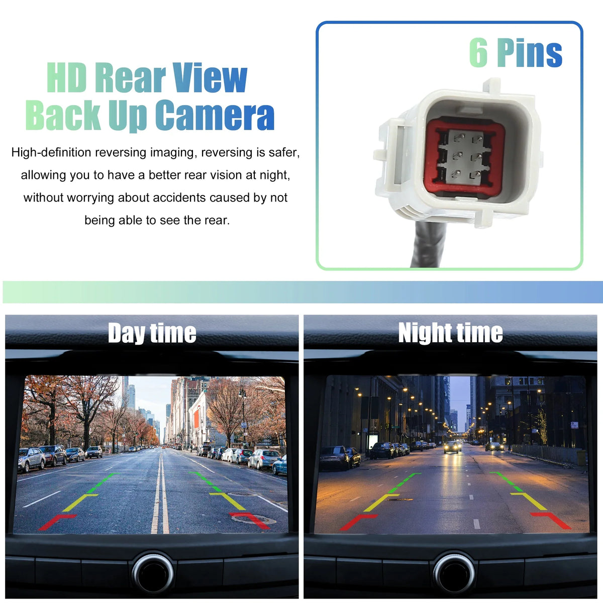 for GMC Camera Backup No.22913698/95407397 2010-2017 Car Terrain Car View Rear View Unique Camera Black Rear Bargains