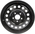 Steel 6-inch Rim Dorman for Wheel Fits 939-170 Models CONNECT x select: 5-Lug 2010-2013 15 15" FORD Black, Ford Specific TRANSIT