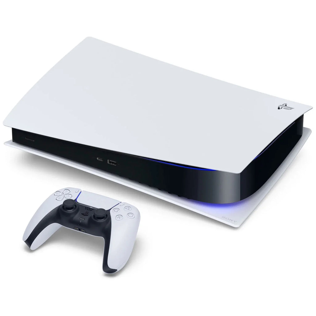 with PULSE 5 3D Cloth Wireless Version Import) Microfiber Sony Gaming (Japan White Disc Playstation Headset and Console