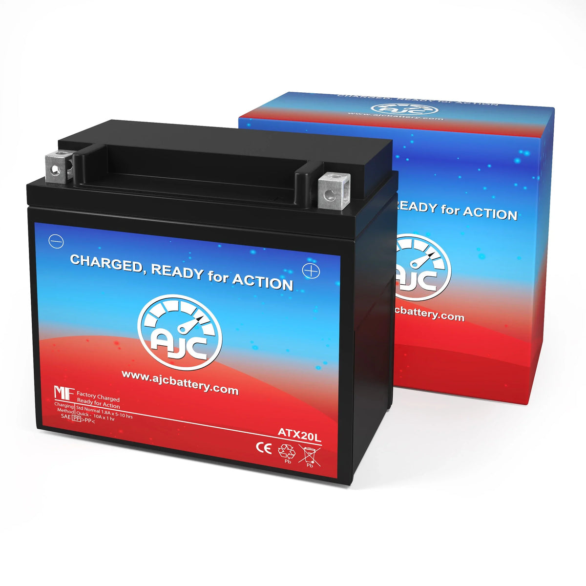 RXP (2016-2017) 1500CC RXT Watercraft GTS GTX GTI Replacement Compatible Personal Battery GTR WAKE AJC Bombardier Battery with