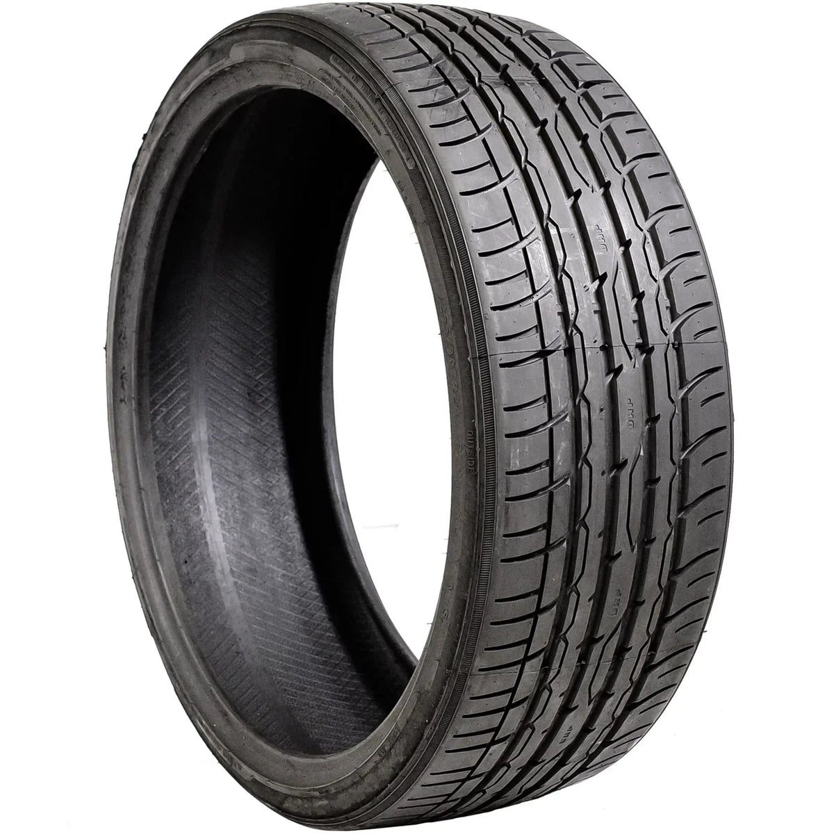 A/S Performance HP Advanta 275/40ZR20 High Z-01 275/40R20 XL 106W Tire