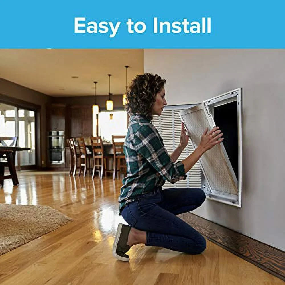 x Allergen, Filtrete 1500, AC x 11.81 Healthy (exact 0.78) 12x12x1, Filter, Air 11.81 Ultra MPR Furnace 6-Pack dimensions Living