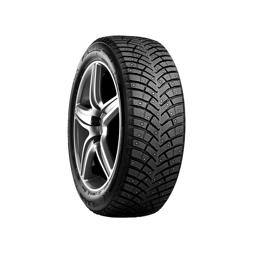 3 Winspike XL Tire 107T Winter Winguard Nexen Passenger 235/60R18