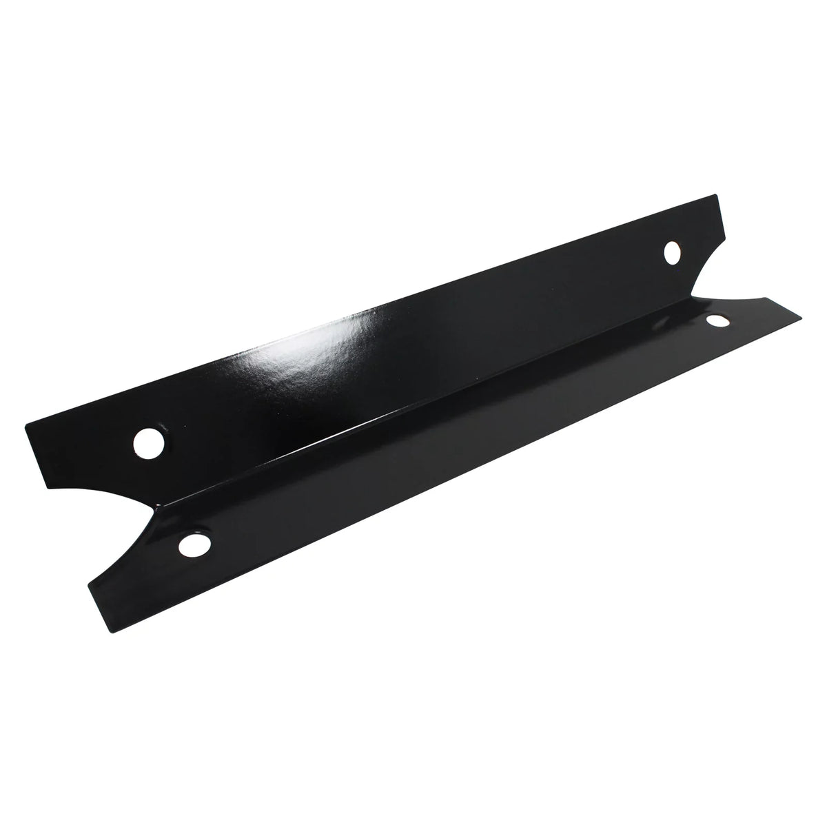 Steel Tent 3-Pack BBQ Replacement Parts Tamer, Flavorizer Shield Flame Plate Vaporizer Bar, 3/4" Bar, - for Porcelain Grill Barbeque Cover 810-7440-S Burner Heat 17 Charmglow Compatible