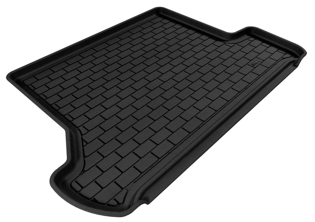 Kagu 2010-2024 7 MAXpider 3D seat Behind Black Toyota 4runner Liner Fits Cargo 2nd Row M1TY0441309
